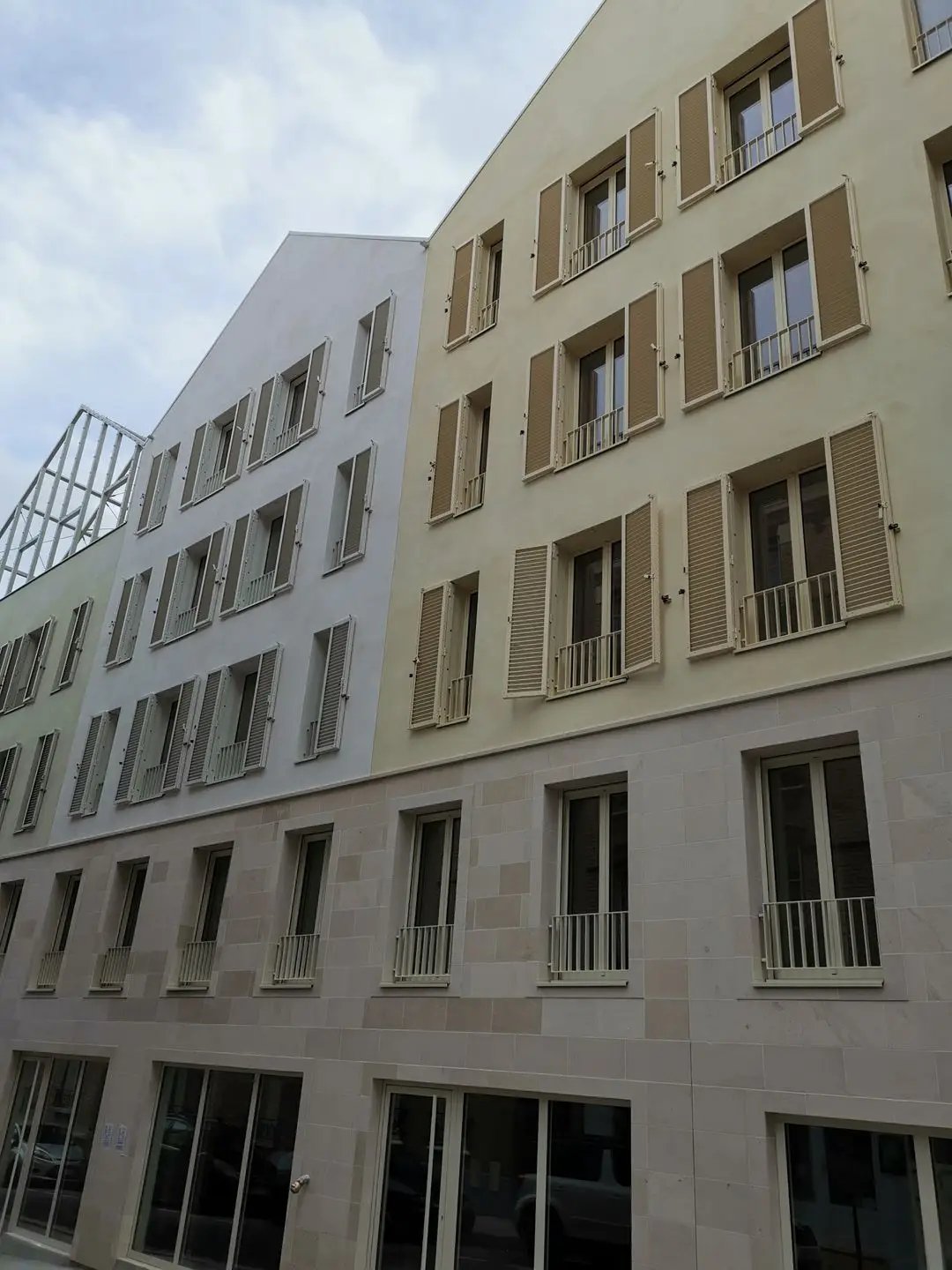 Appartement à louer, 37m², Colombes