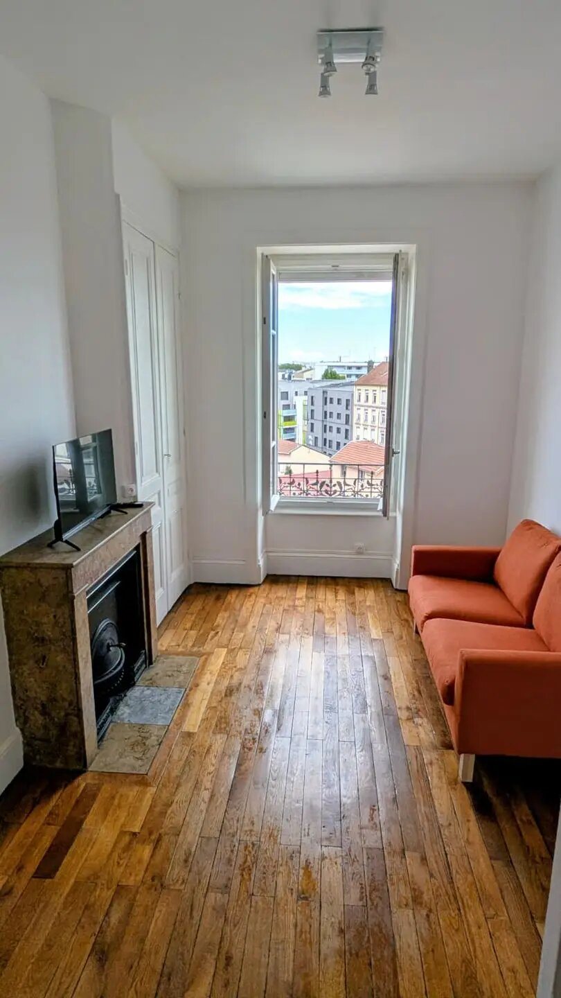 Appartement à louer, 35m², Lyon 7ème