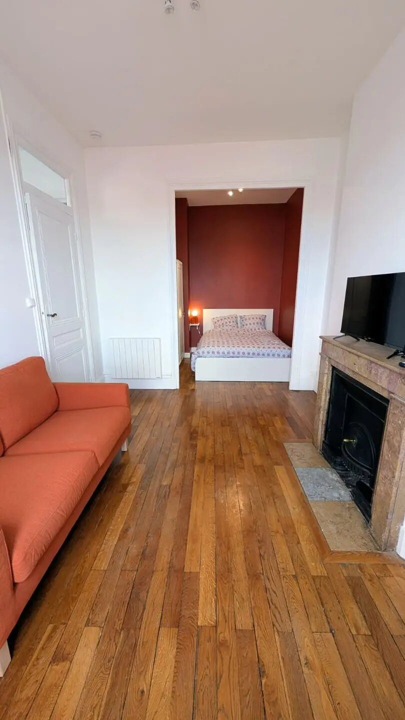 Appartement à louer, 35m², Lyon 7ème