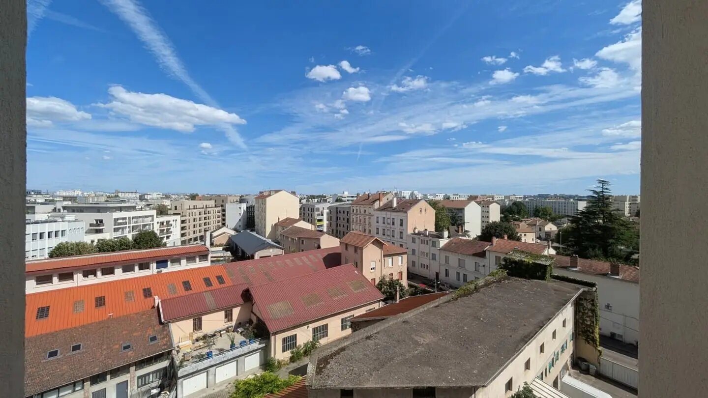 Appartement à louer, 35m², Lyon 7ème