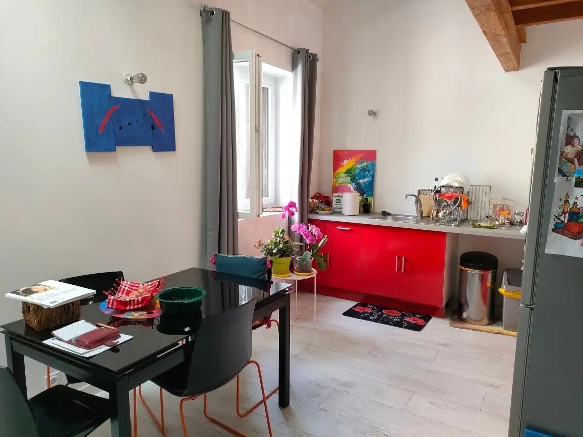 Appartement à louer, 59m², Vinay