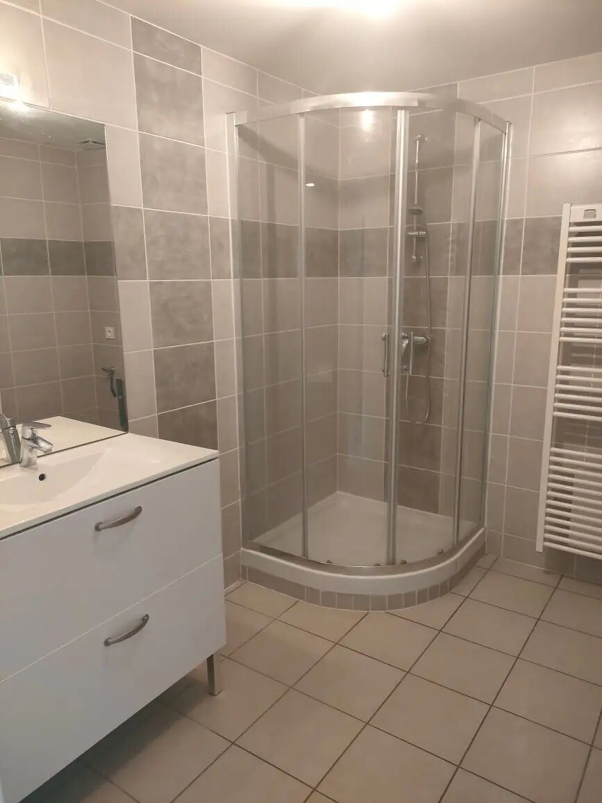 Appartement à louer, 59m², Vinay