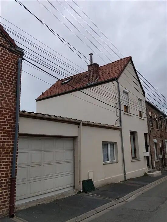 Maison à vendre, 135m², Aulnoy-lez-Valenciennes