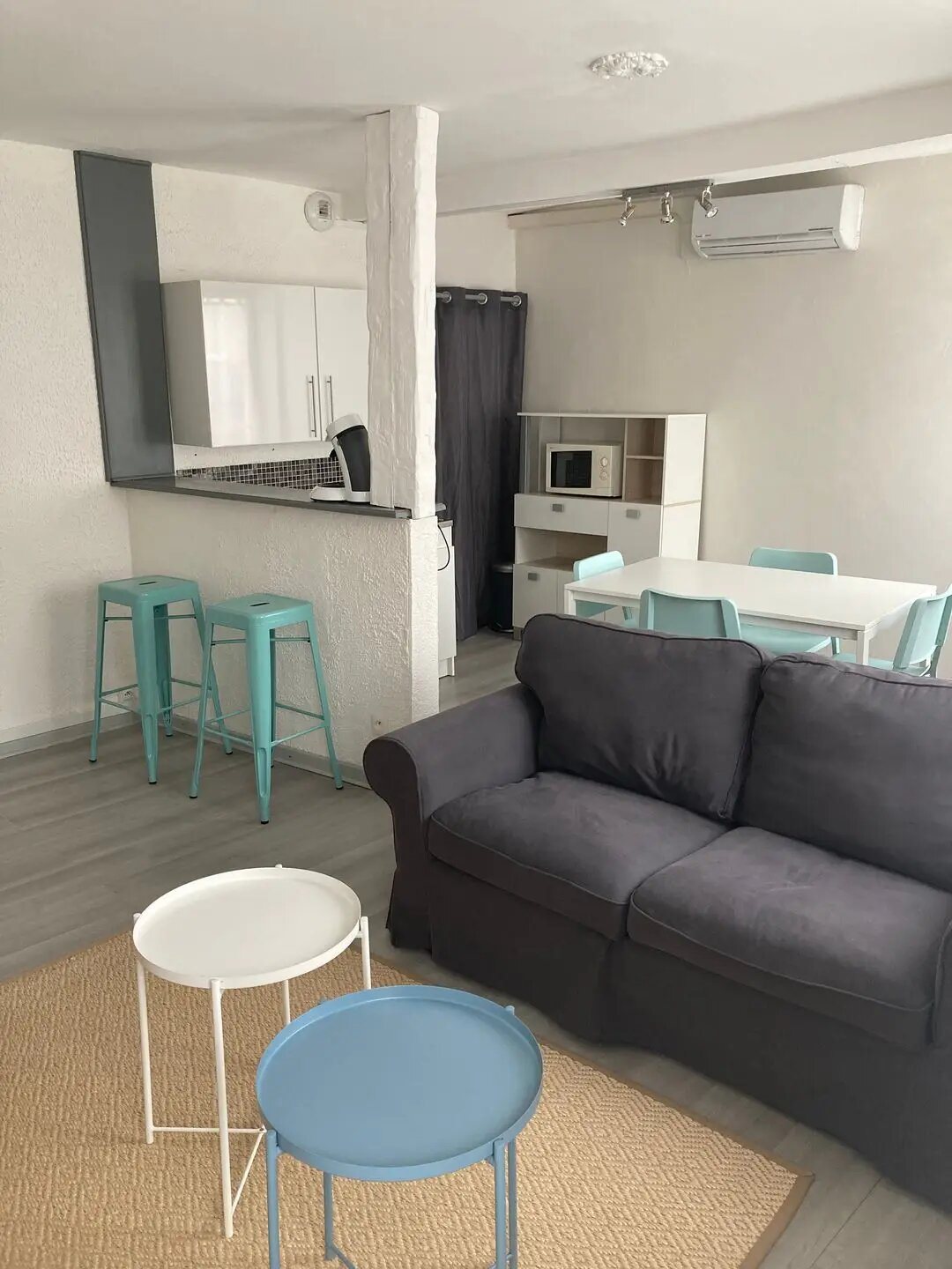 Appartement à louer, 45m², Moulins