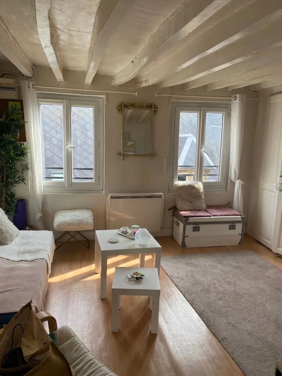 Appartement à louer, 30m², Rouen
