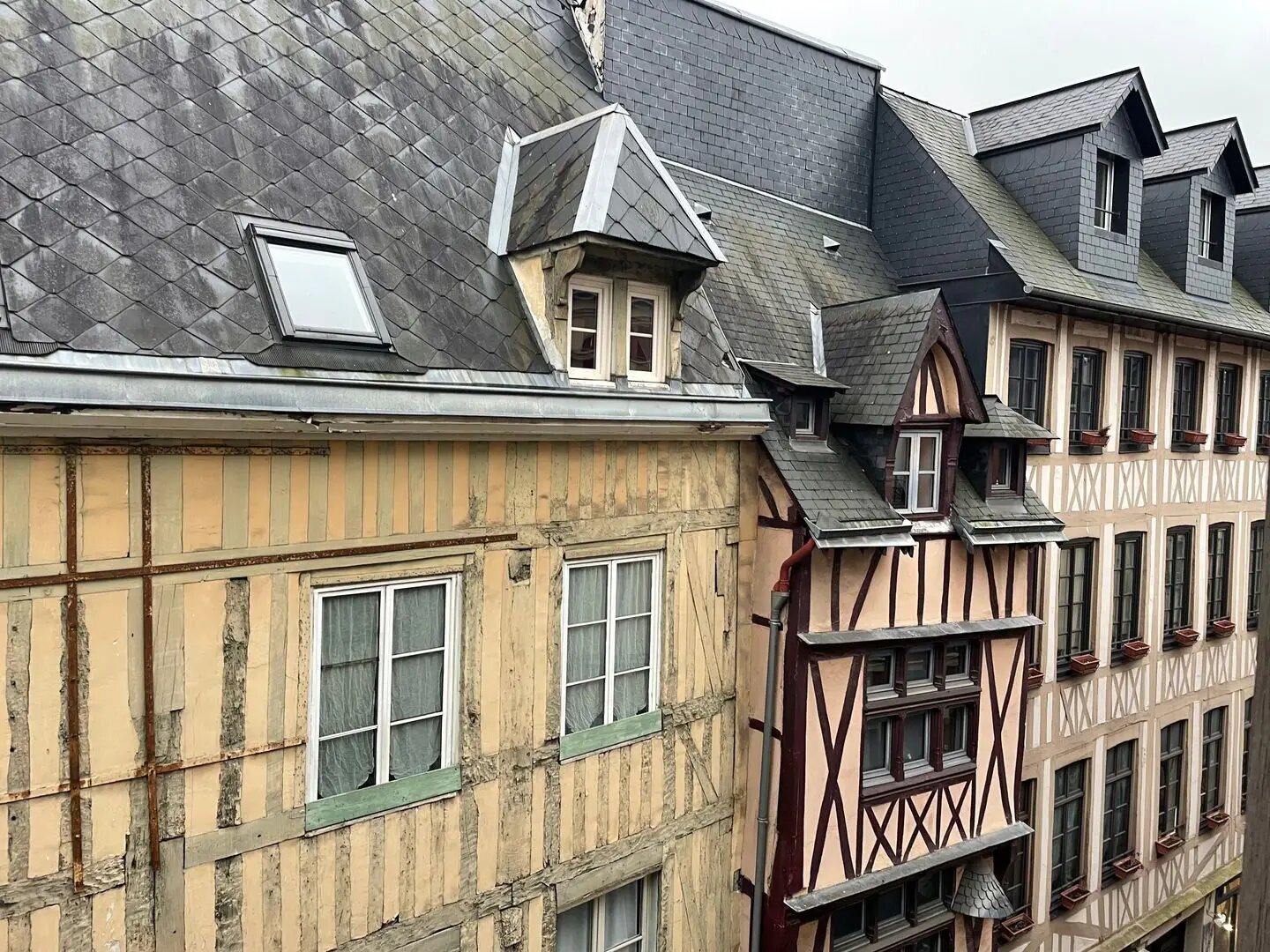 Appartement à louer, 30m², Rouen
