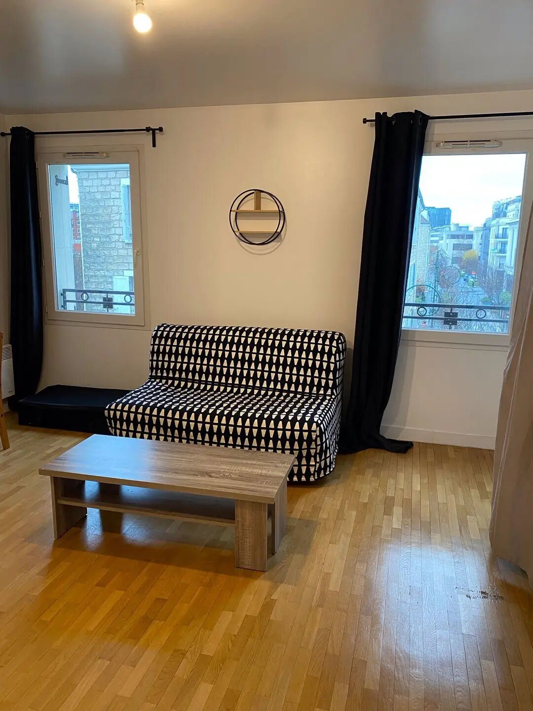 Appartement à louer, 28m², La Garenne-Colombes