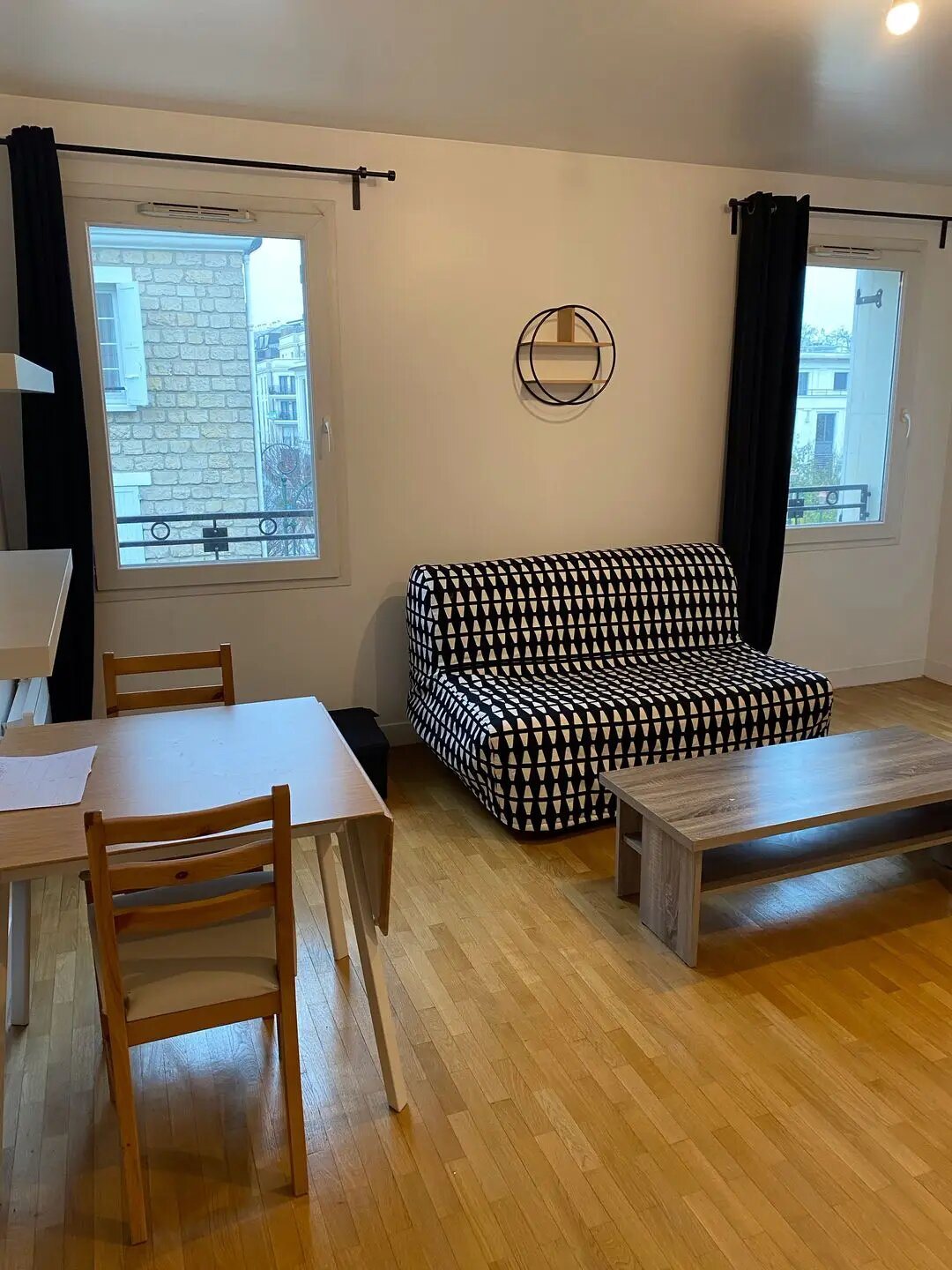 Appartement à louer, 28m², La Garenne-Colombes