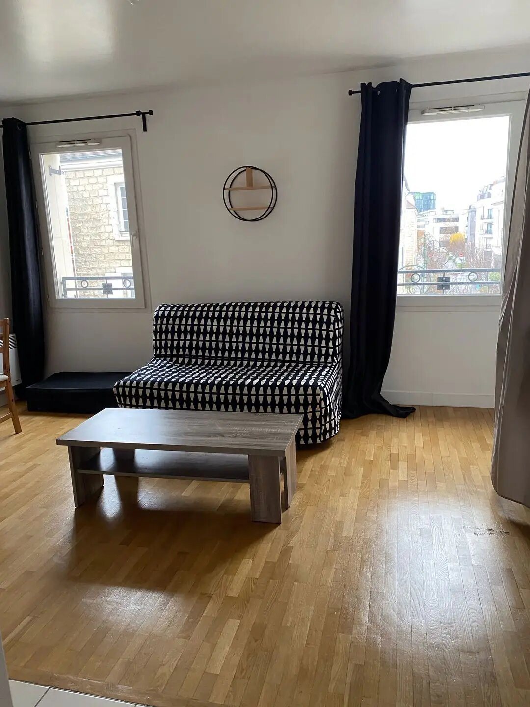 Appartement à louer, 28m², La Garenne-Colombes