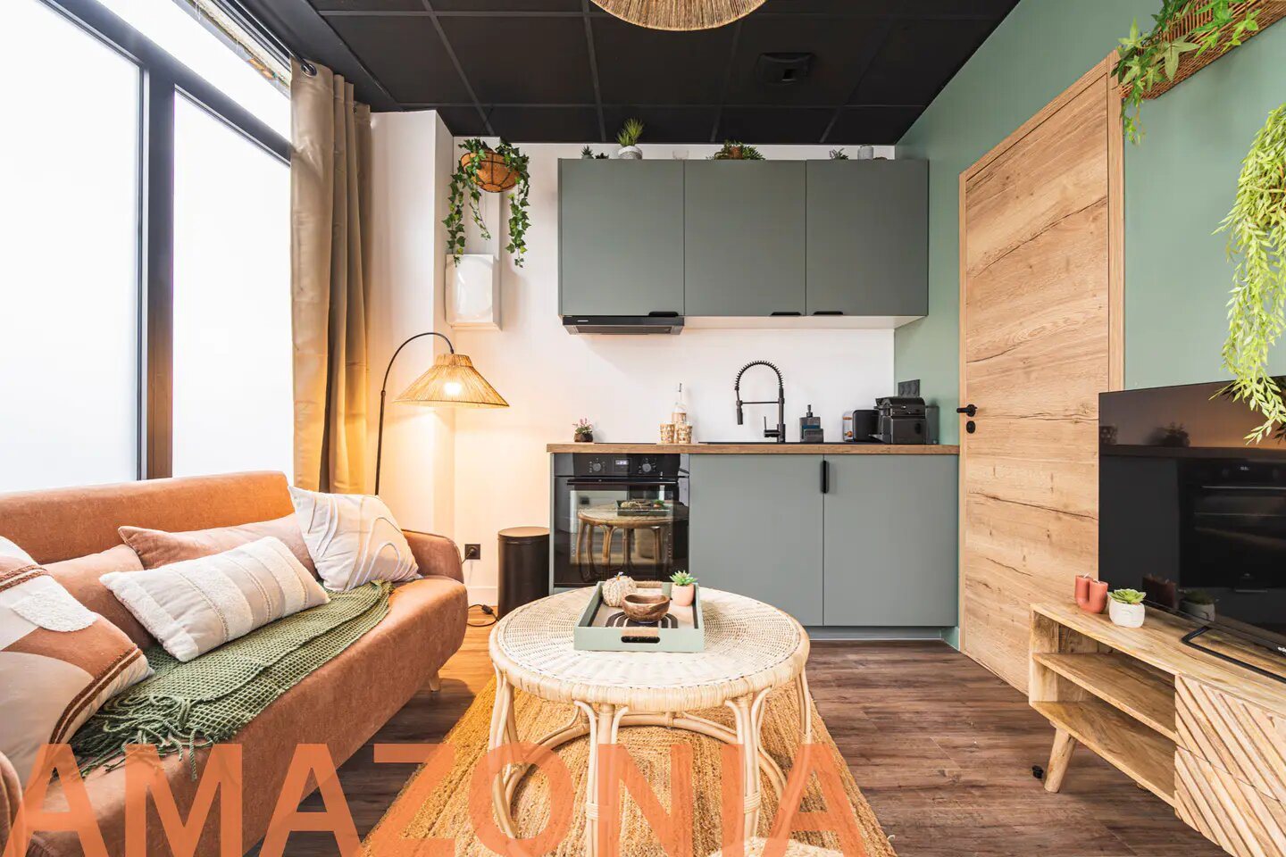 Appartement à louer, 19m², Reims