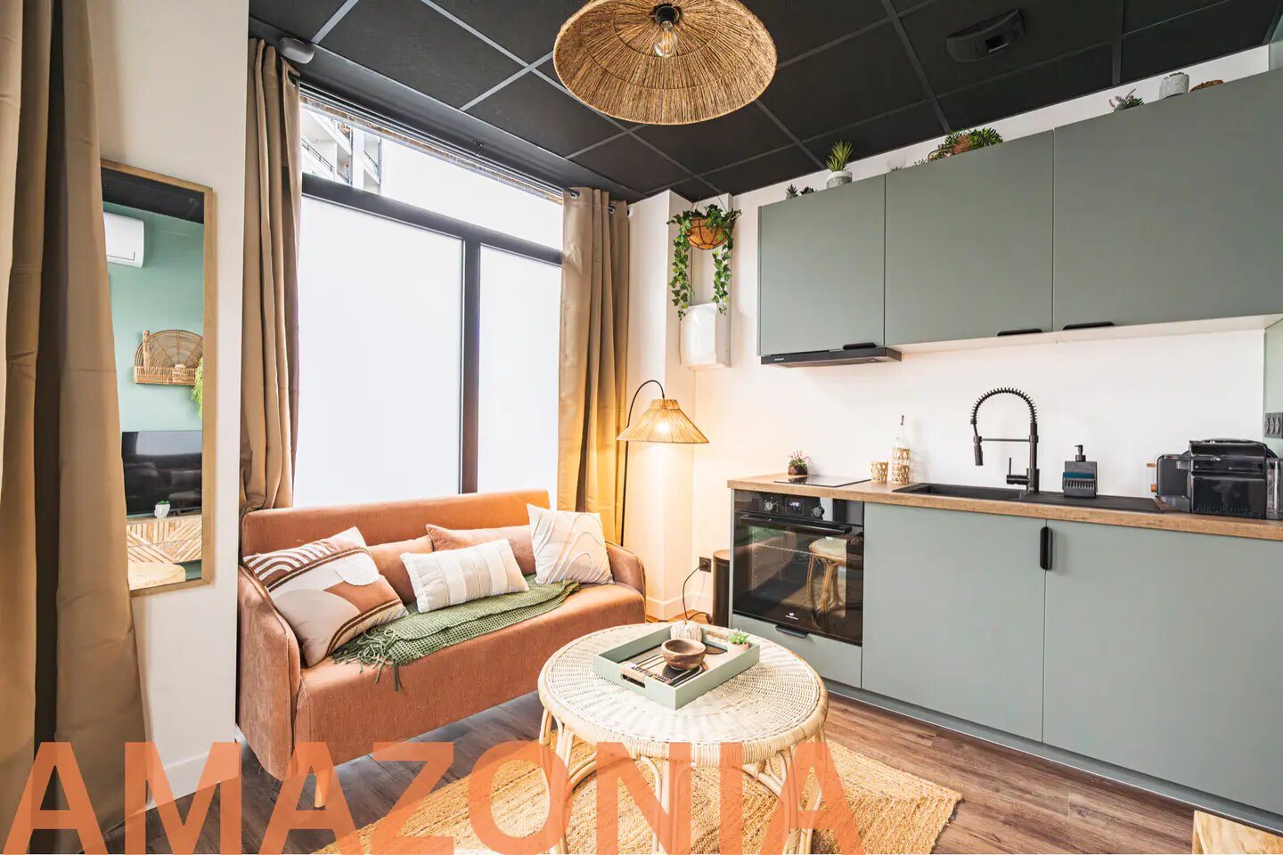 Appartement à louer, 19m², Reims