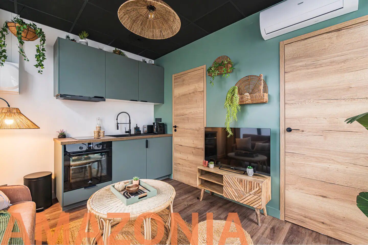 Appartement à louer, 19m², Reims