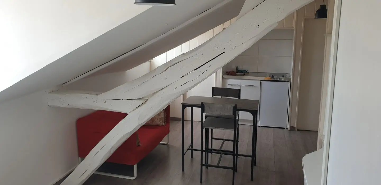 Appartement à louer, 18m², Périgueux