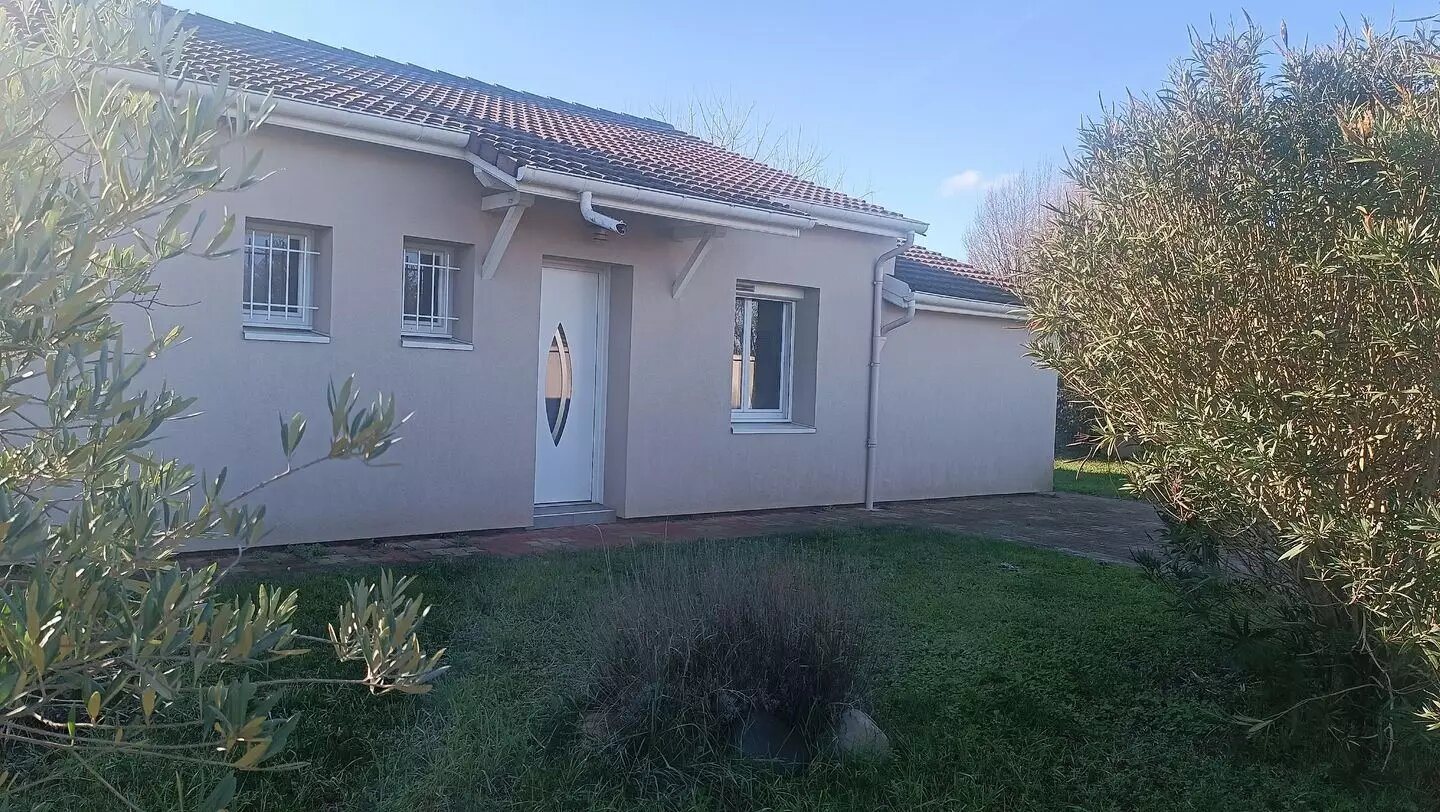 Maison à vendre, 100m², Chatuzange-le-Goubet