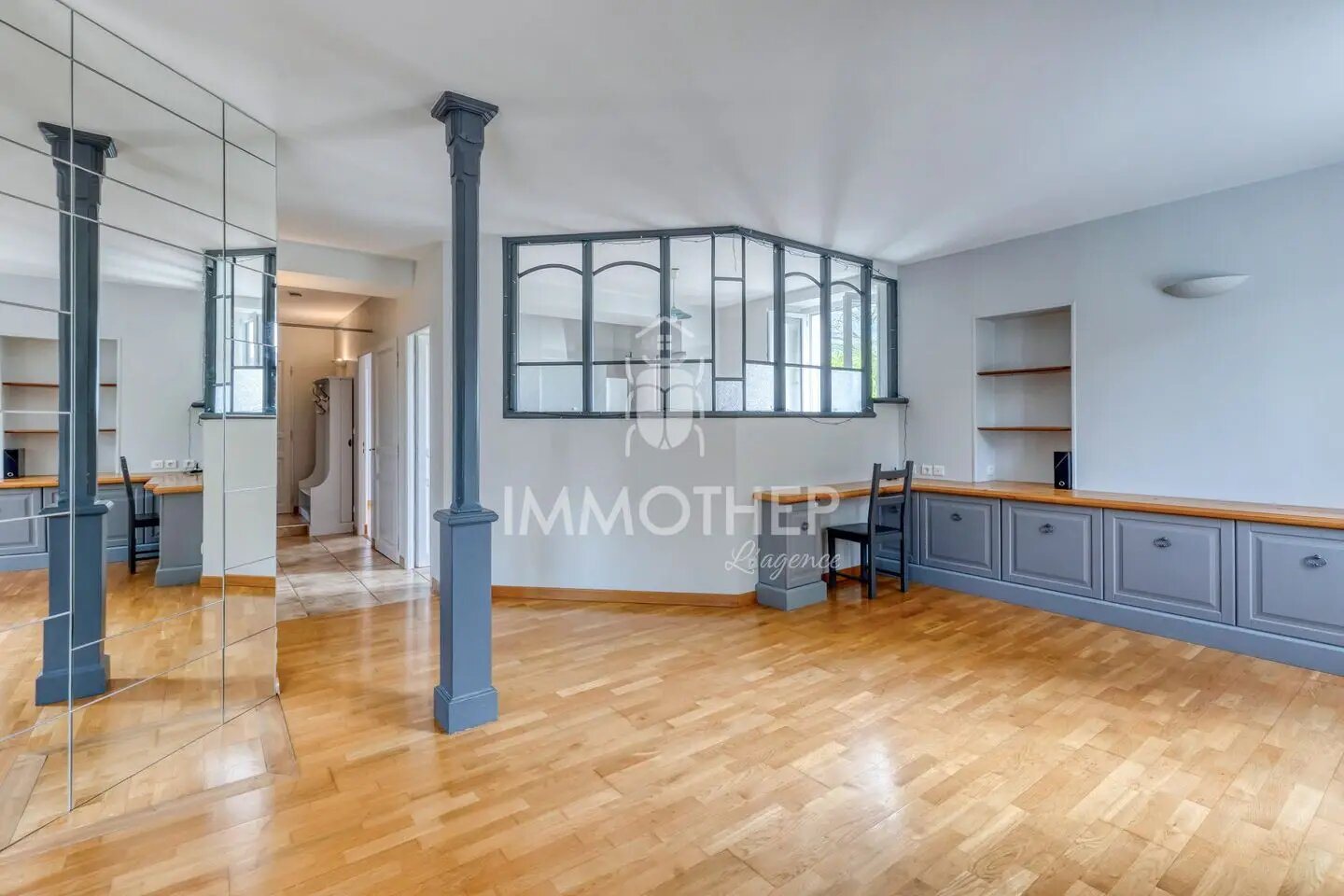 Appartement à vendre, 73m², Vaulnaveys-le-Haut