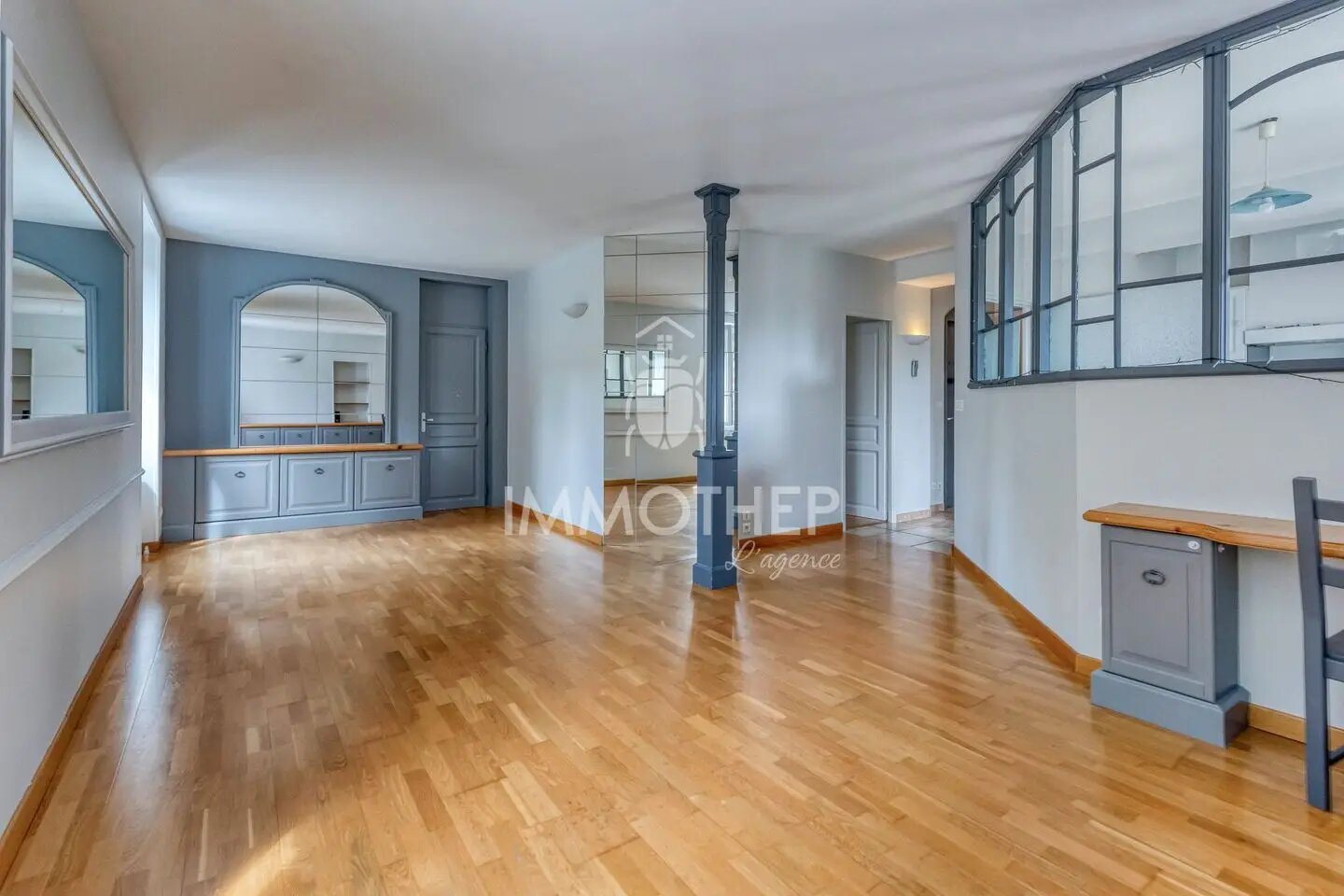 Appartement à vendre, 73m², Vaulnaveys-le-Haut