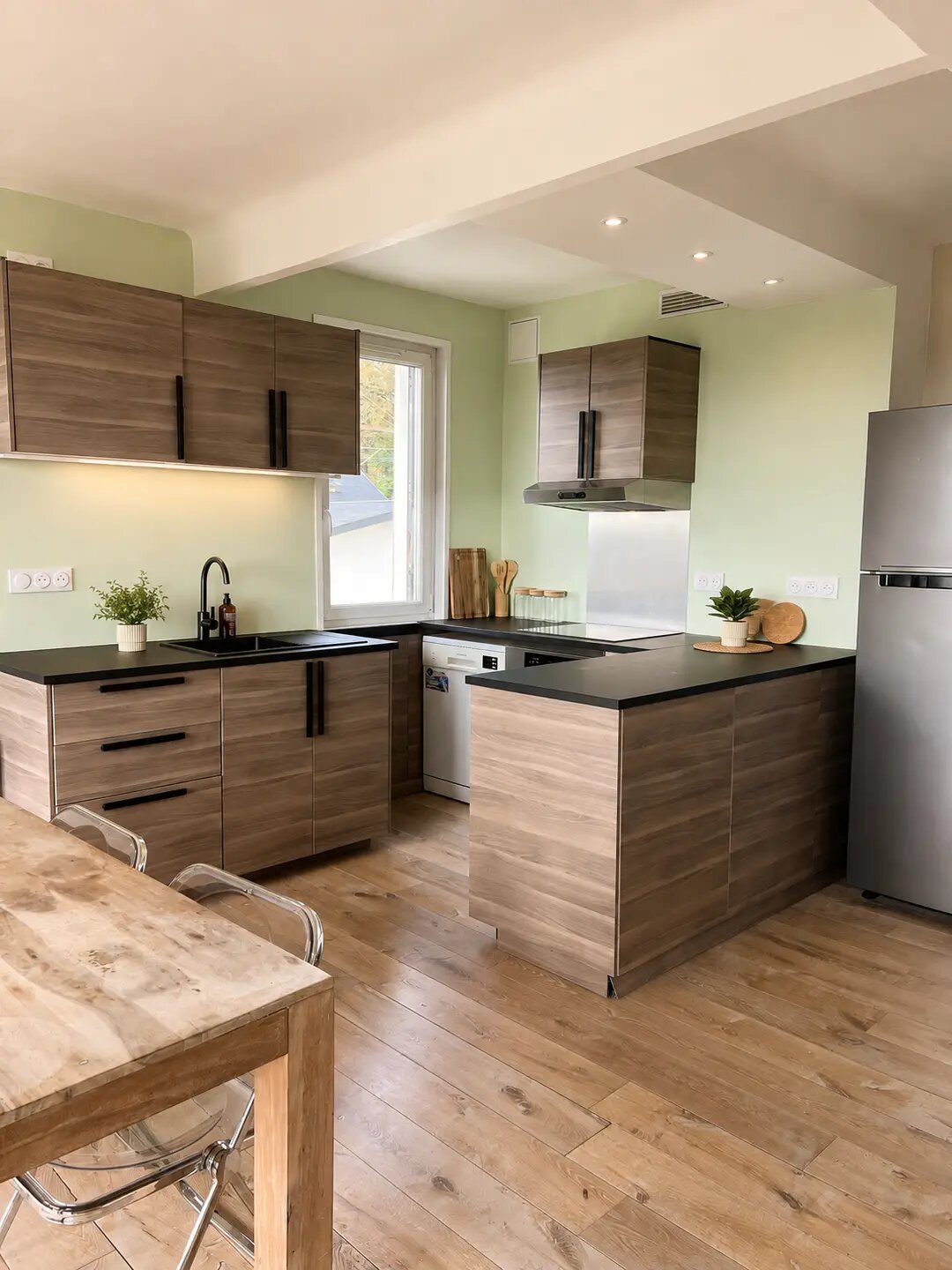 Appartement à louer, 74m², Saint-Cloud