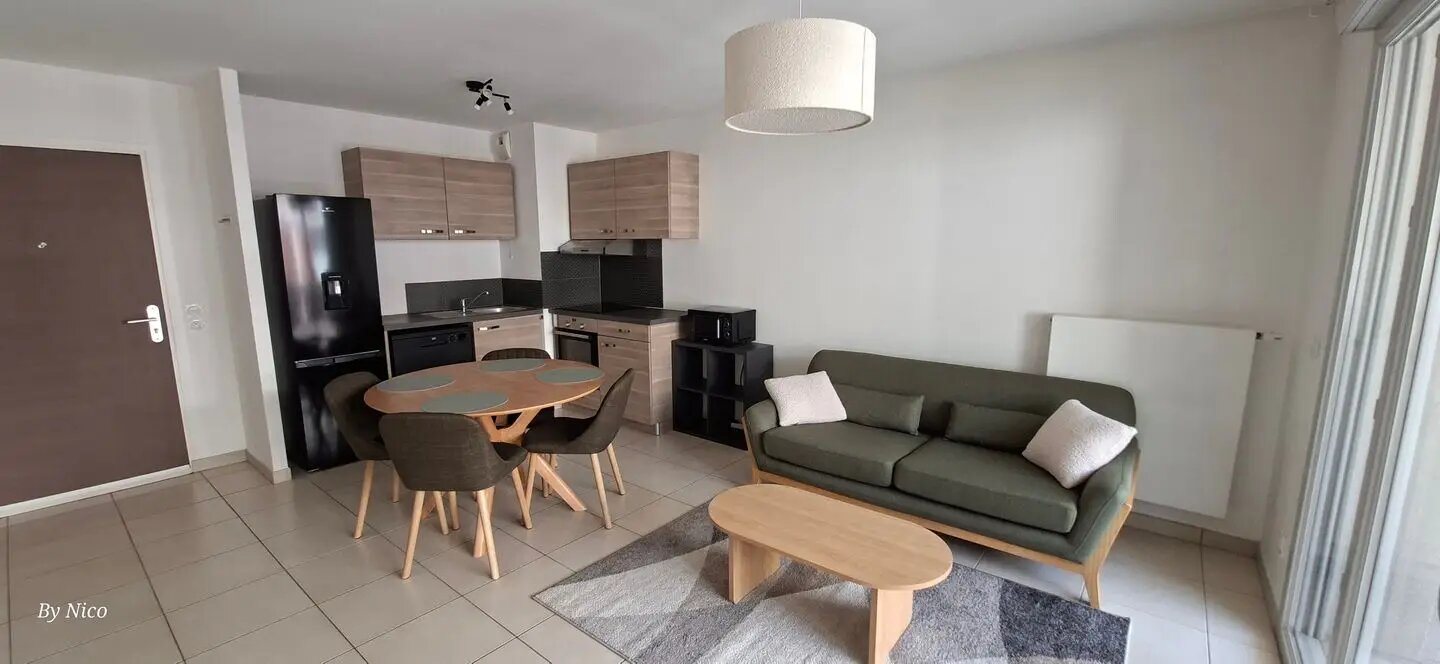 Appartement à louer, 45m², Sallanches