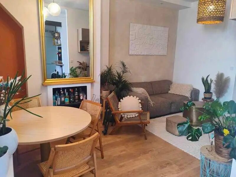 Appartement à louer, 57m², Bordeaux