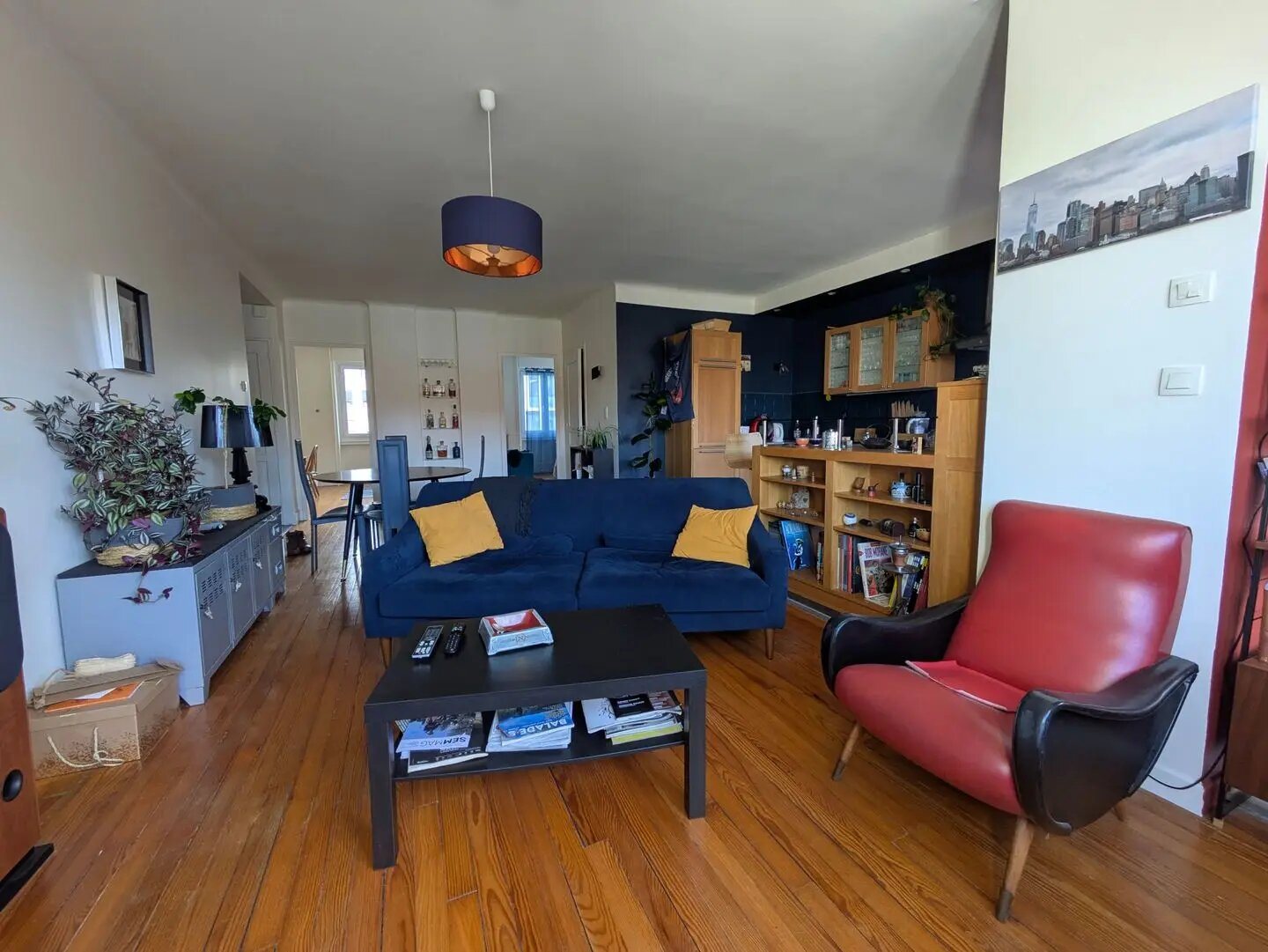 Appartement à vendre, 79m², Saint-Etienne
