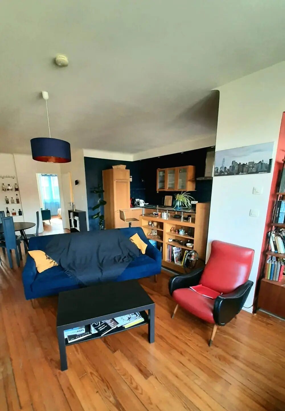 Appartement à vendre, 79m², Saint-Etienne