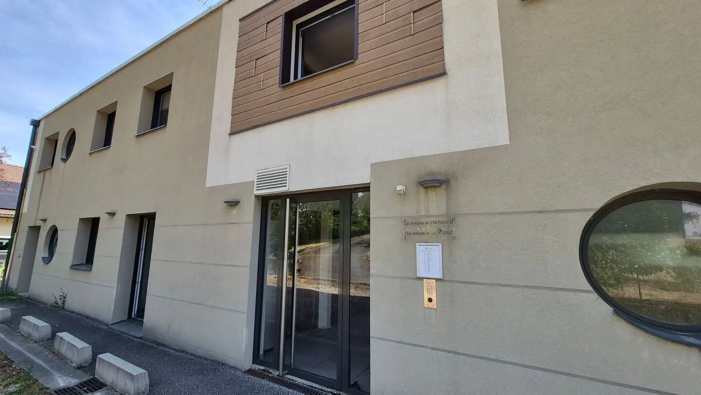 Appartement à vendre, 51m², Le Bourget-du-Lac
