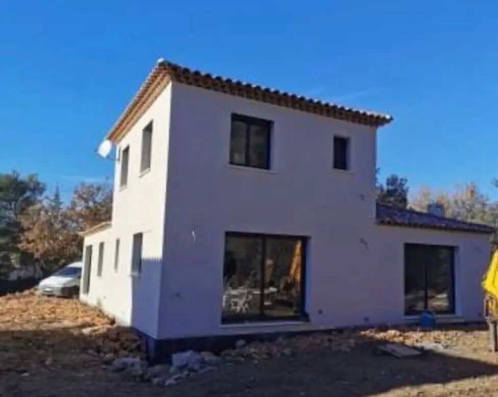 Maison à vendre, 125m², Pourcieux