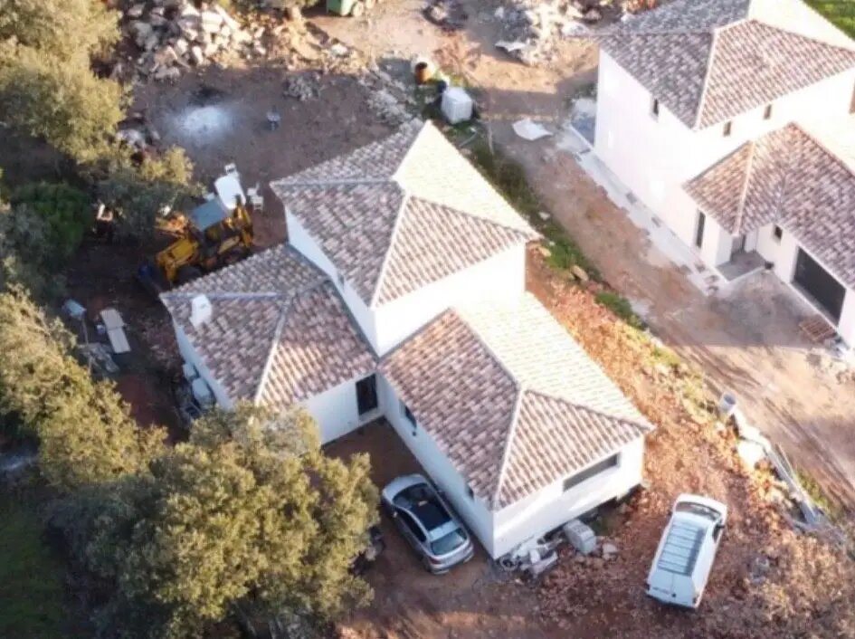 Maison à vendre, 125m², Pourcieux