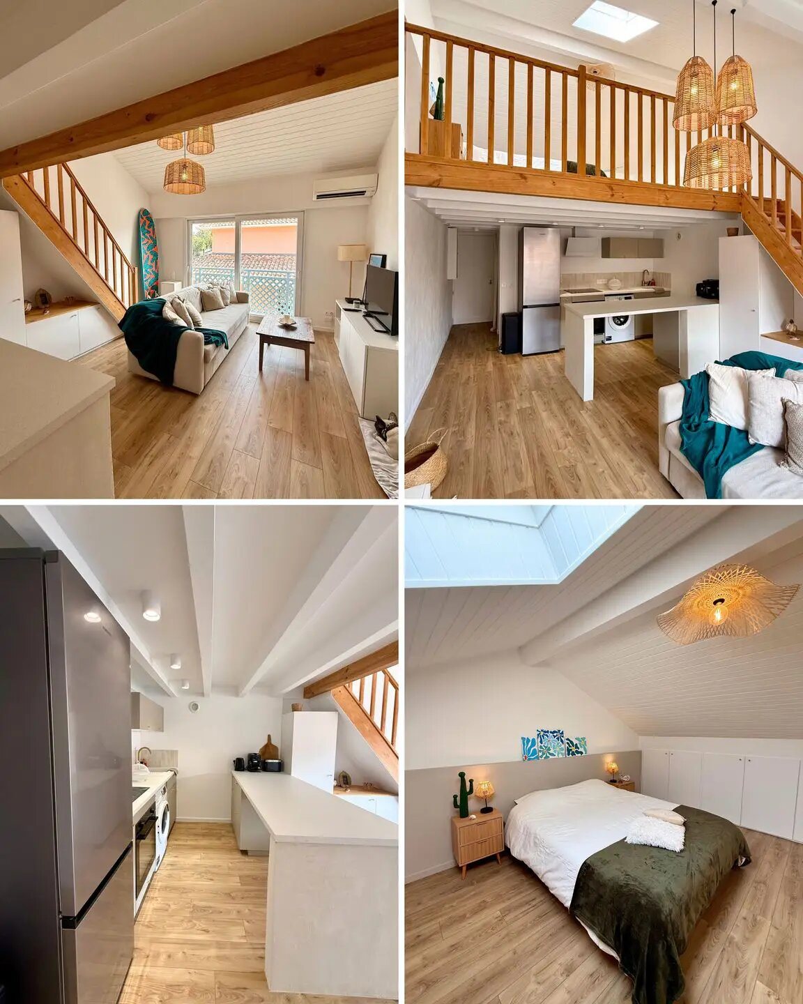 Appartement à vendre, 42m², Labenne
