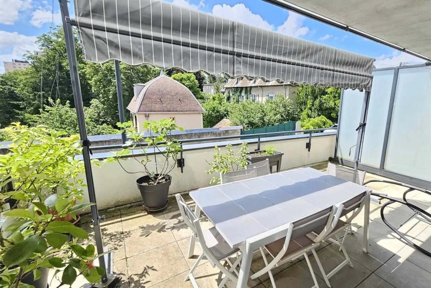 Appartement à vendre, 70m², Besançon
