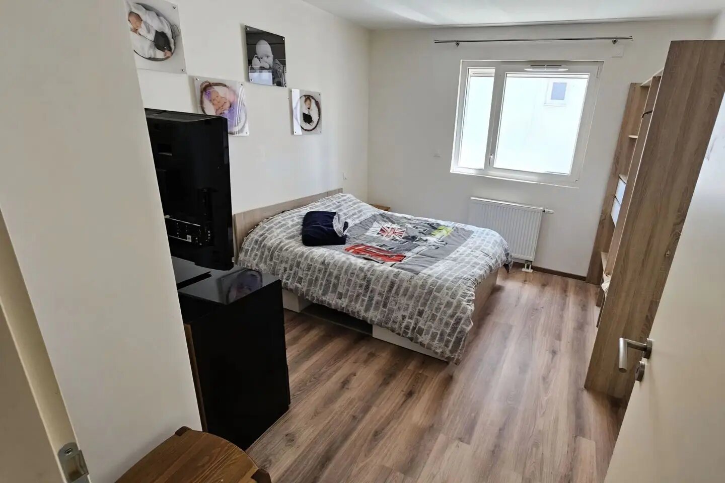 Appartement à vendre, 70m², Besançon