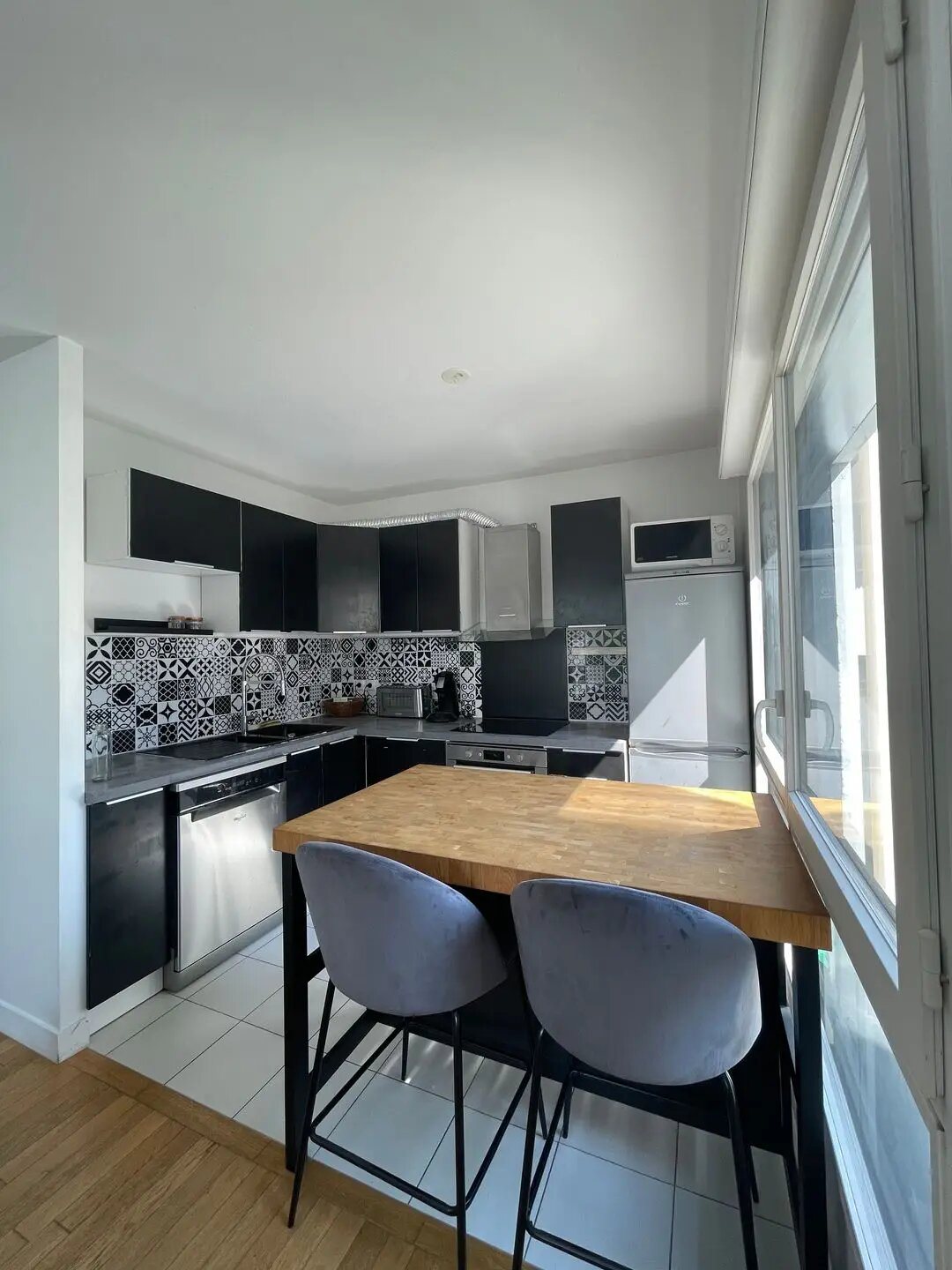 Appartement à louer, 46m², Gennevilliers