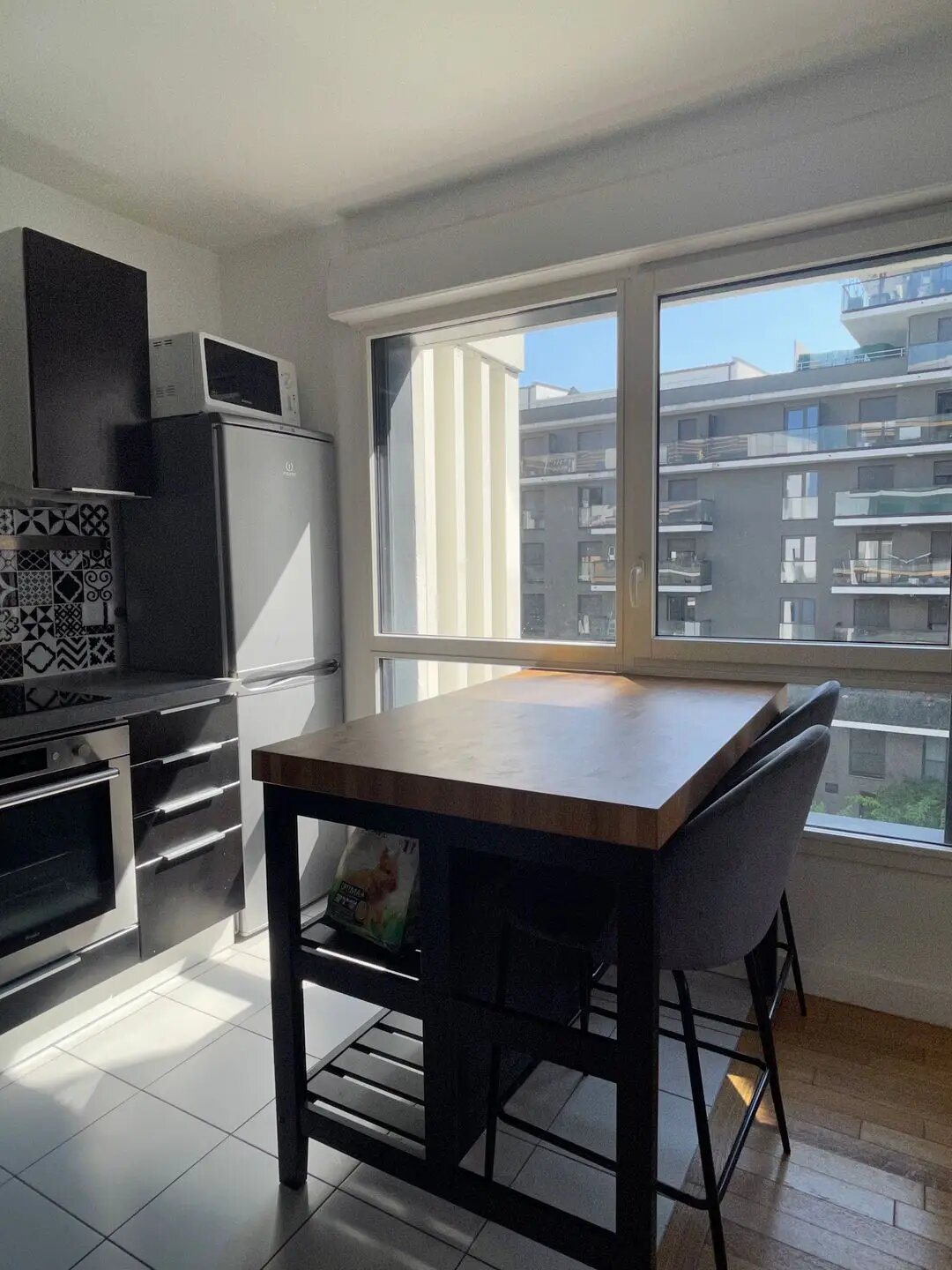 Appartement à louer, 46m², Gennevilliers
