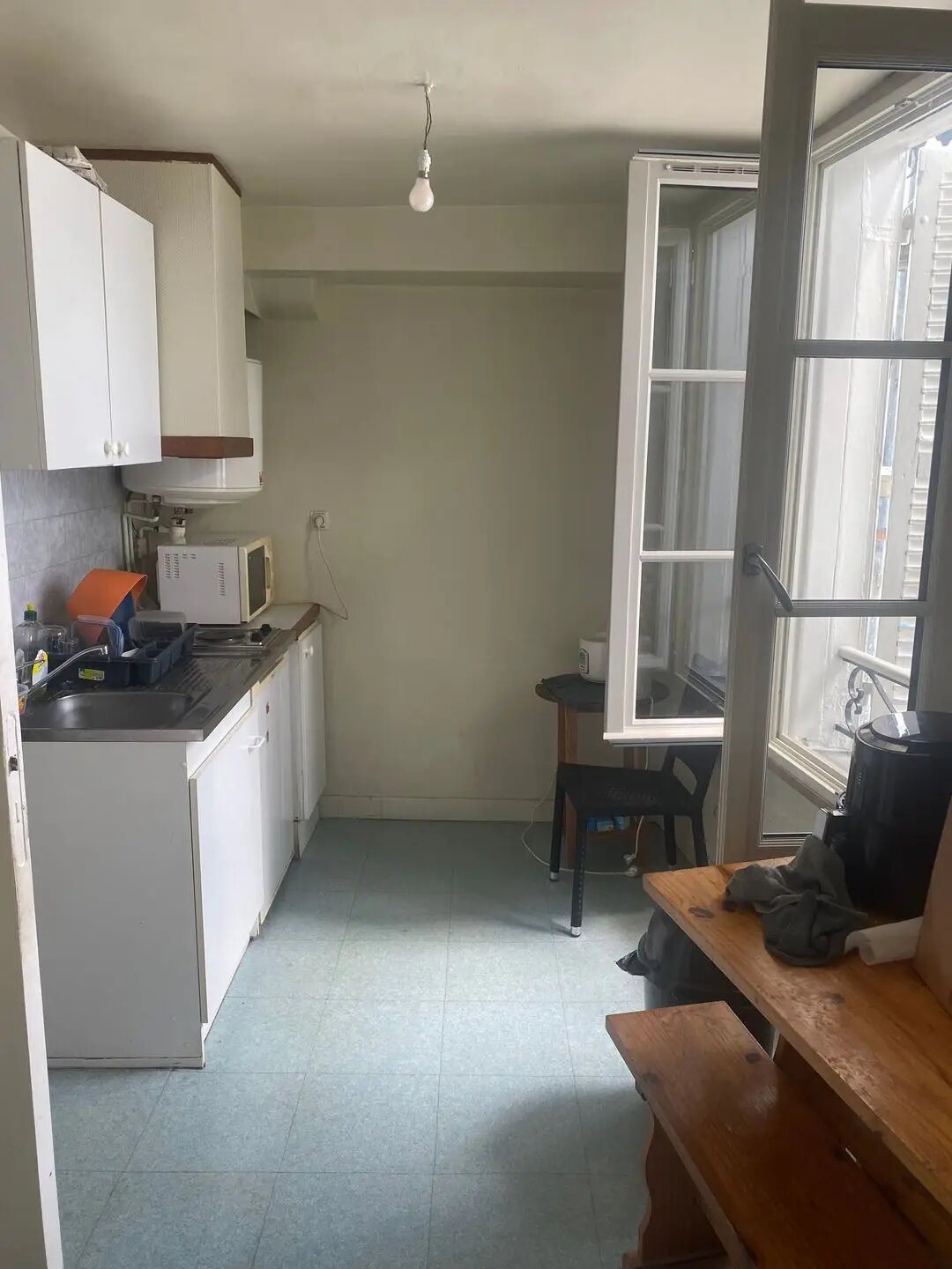 Appartement à vendre, 26m², Orléans