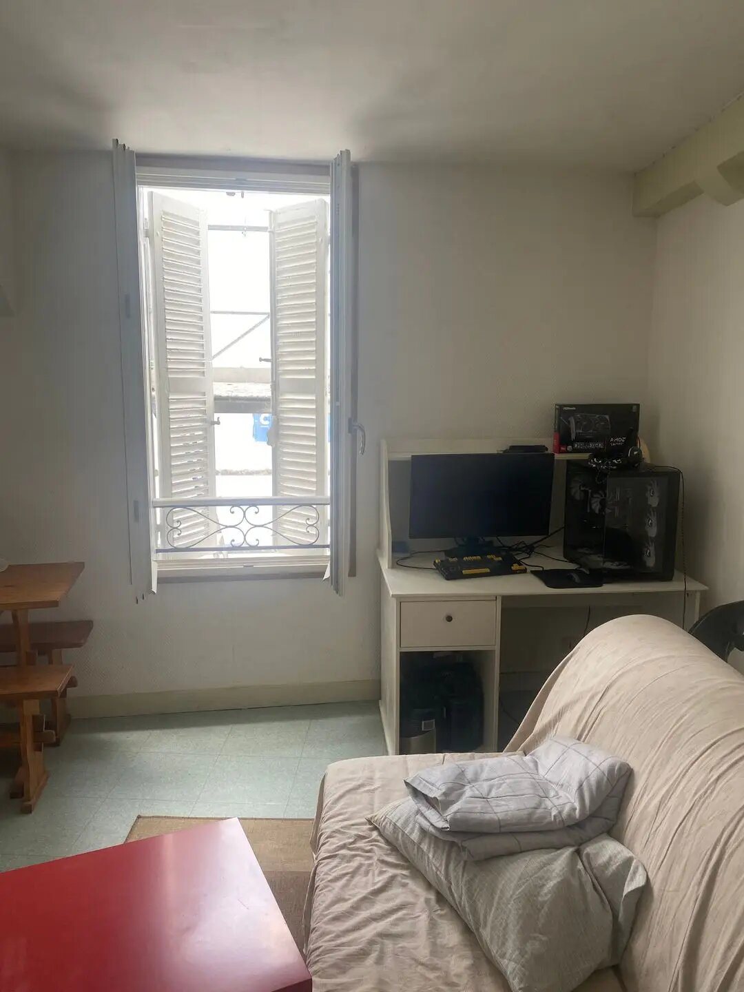 Appartement à vendre, 26m², Orléans