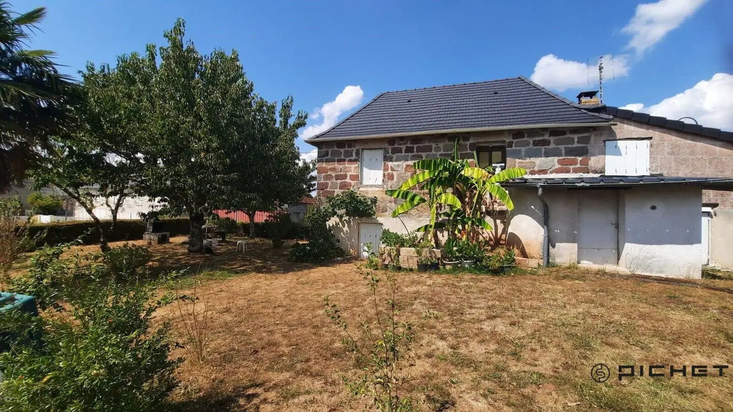 Maison à vendre, 90m², Yssandon