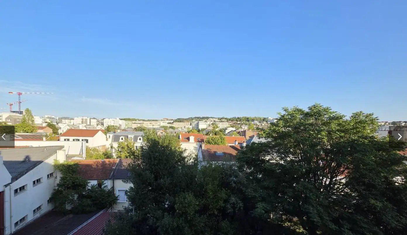 Appartement à louer, 48m², Nanterre