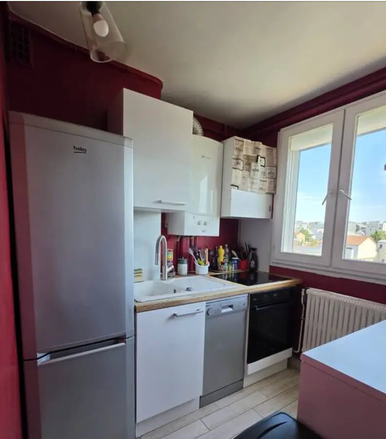Appartement à louer, 48m², Nanterre