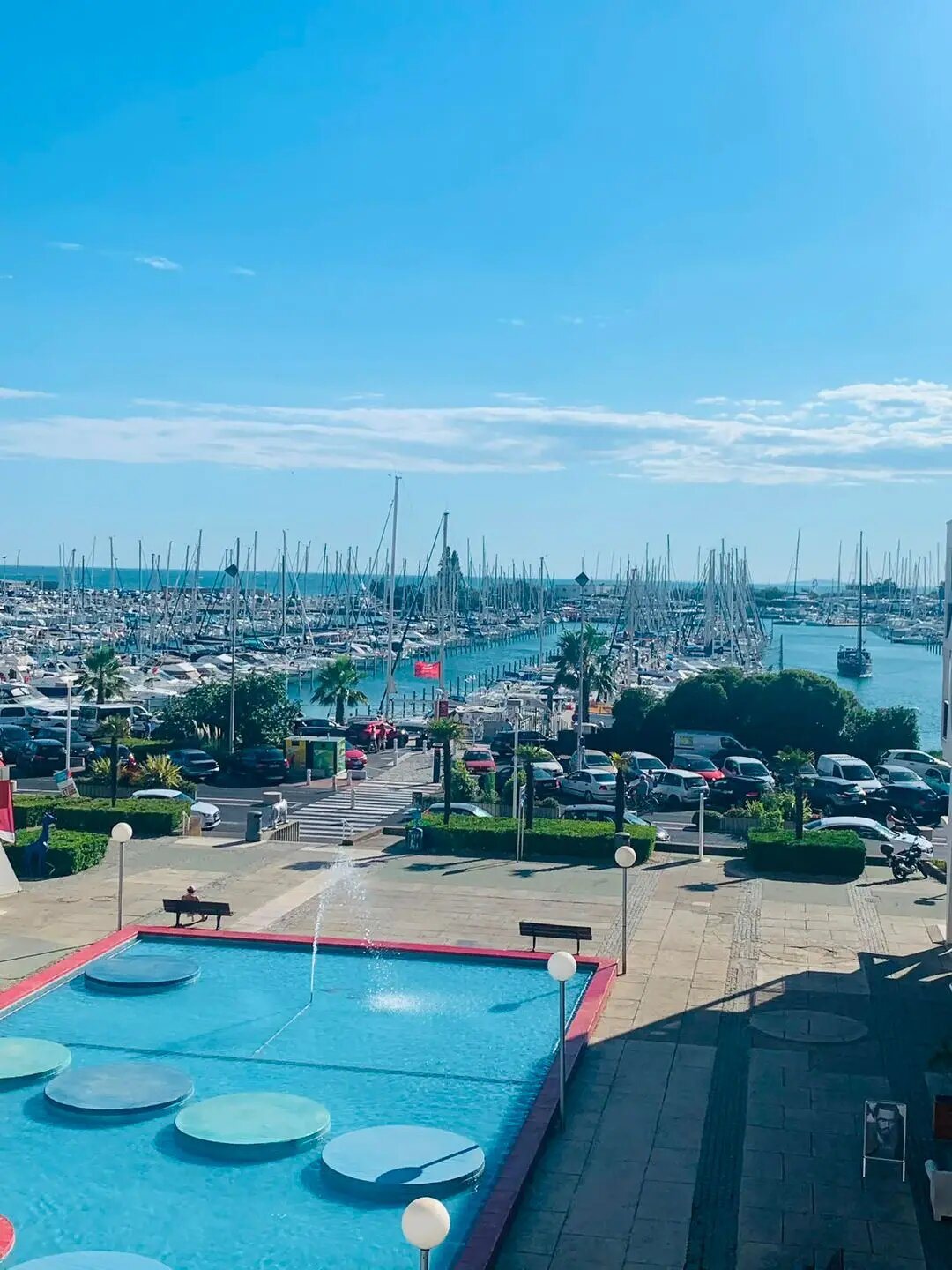 Appartement à vendre, 40m², La Grande-Motte
