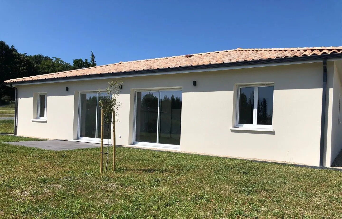 Maison à louer, 100m², Champcevinel