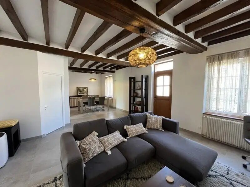 Maison à vendre, 139m², Salbris
