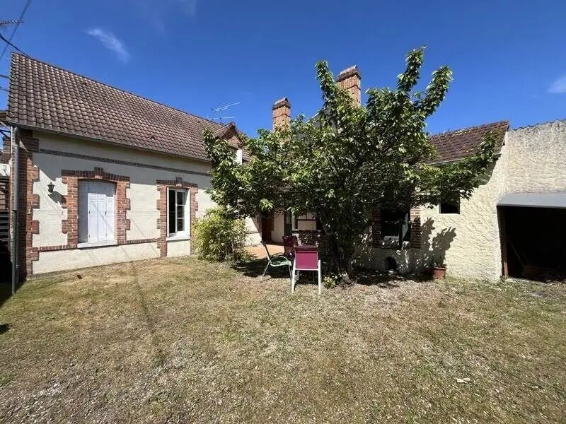 Maison à vendre, 139m², Salbris