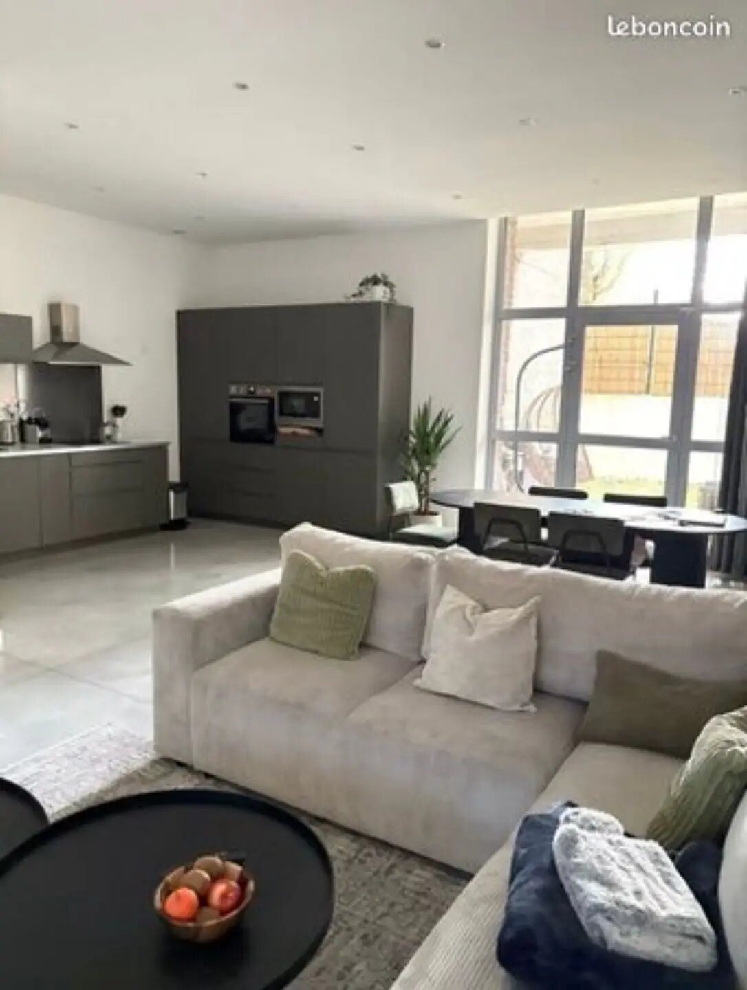 Appartement à vendre, 82m², Lille