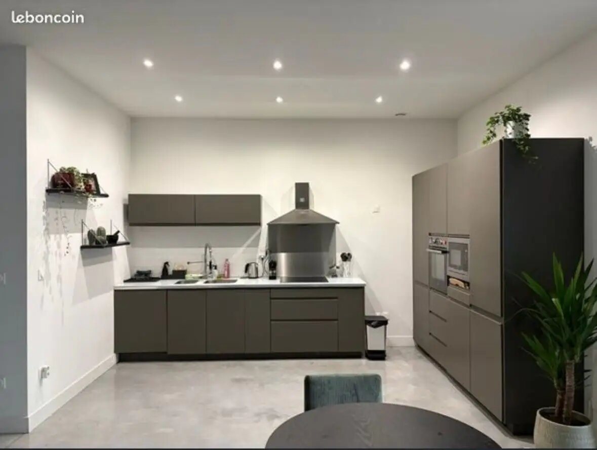 Appartement à vendre, 82m², Lille