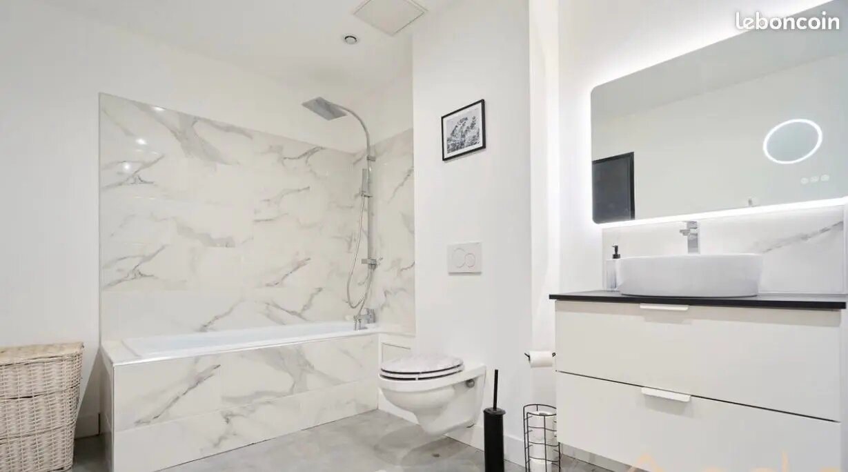 Appartement à vendre, 82m², Lille