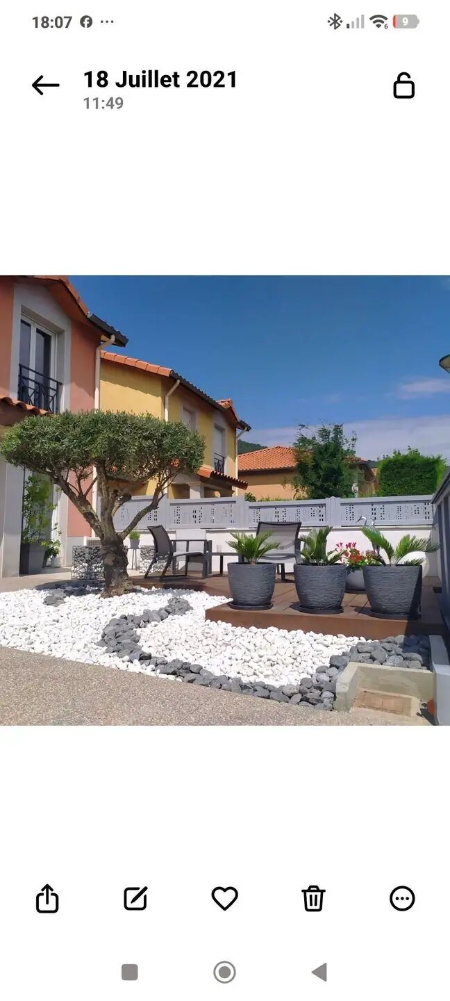 Maison à vendre, 92m², Beauchastel