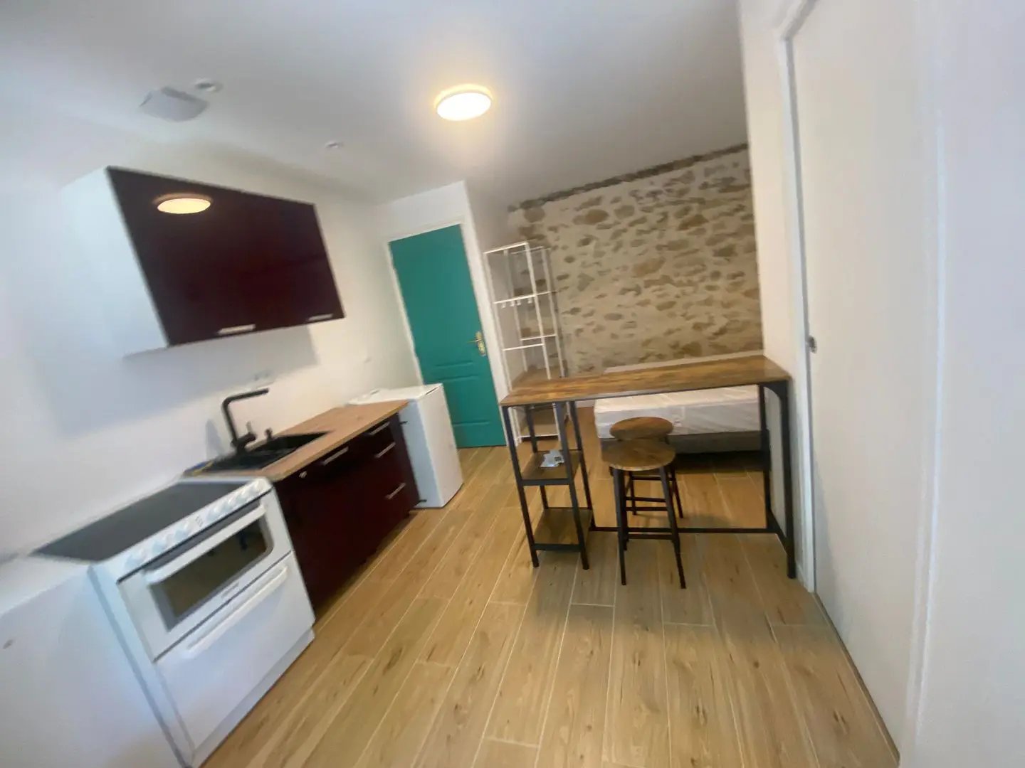 Maison à louer, 17m², Saint-André-de-Lidon