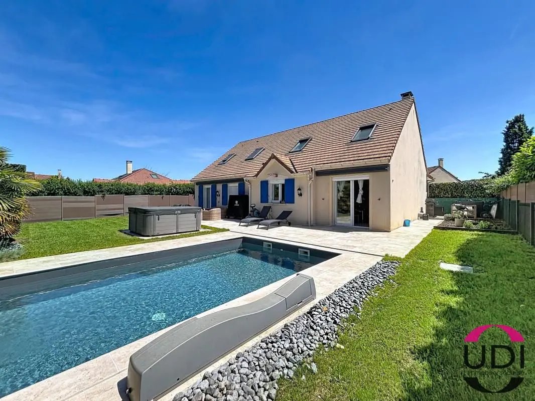 Maison à vendre, 157m², Ballancourt-sur-Essonne