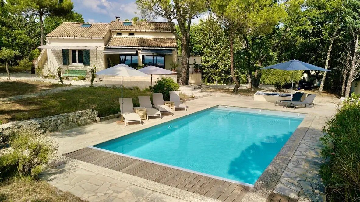 Maison à vendre, 140m², Blauvac