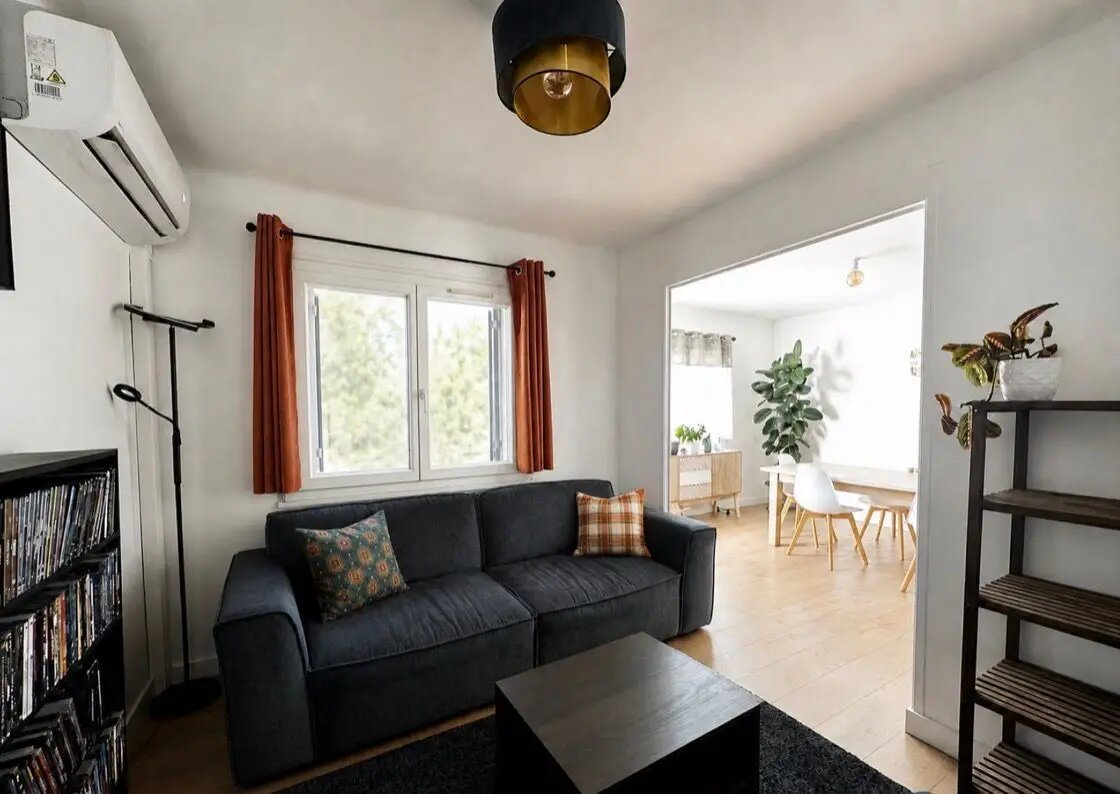 Appartement à louer, 63m², Toulon